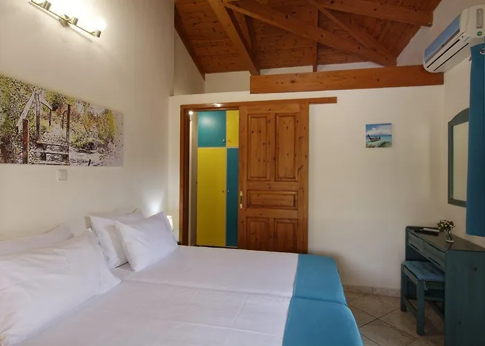 Ferienhaus Liostasi Village *