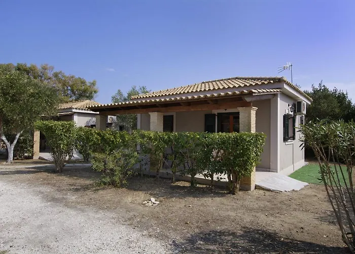 Liostasi Village Ferienhaus Vasilikí
