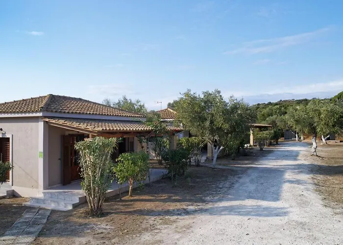 Liostasi Village Ferienhaus Vasilikí