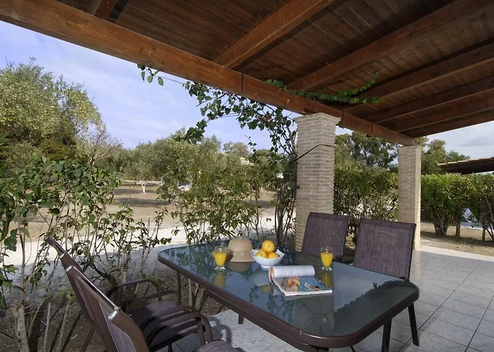 Ferienhaus Liostasi Village Vasilikí