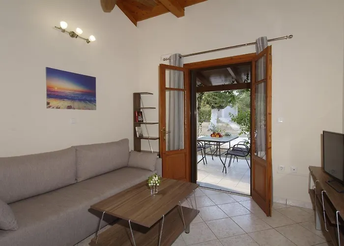 Liostasi Village Ferienhaus Vasilikí