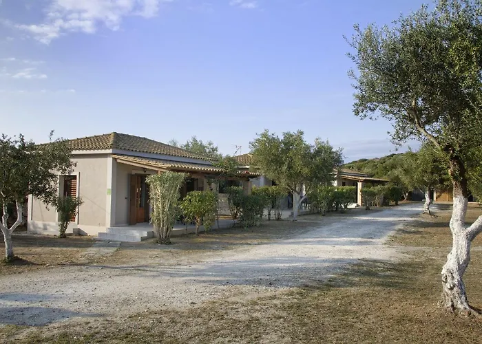 Liostasi Village