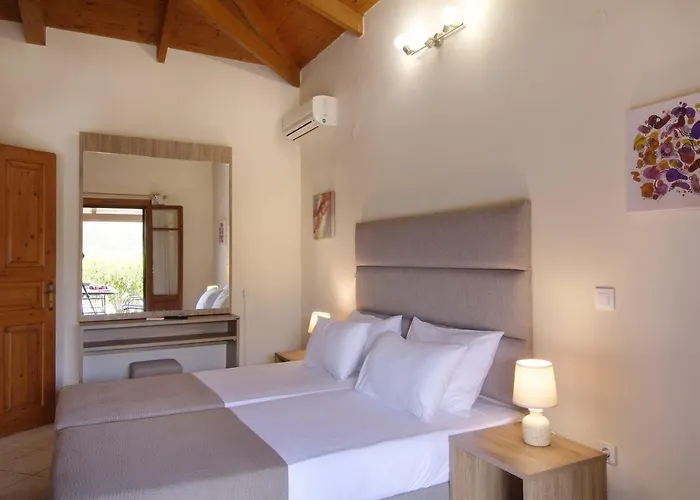 Liostasi Village Ferienhaus Vasilikí