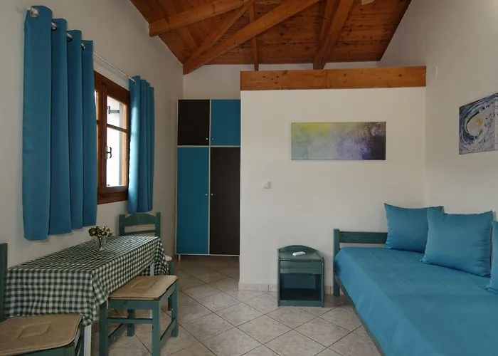 Ferienhaus Liostasi Village Vasilikí