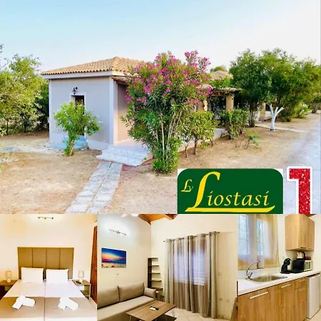 Liostasi Village Σπίτι διακοπών Ανω Βασιλικος