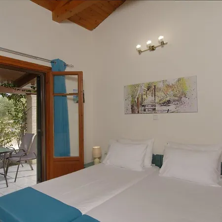 Liostasi Village Ανω Βασιλικος