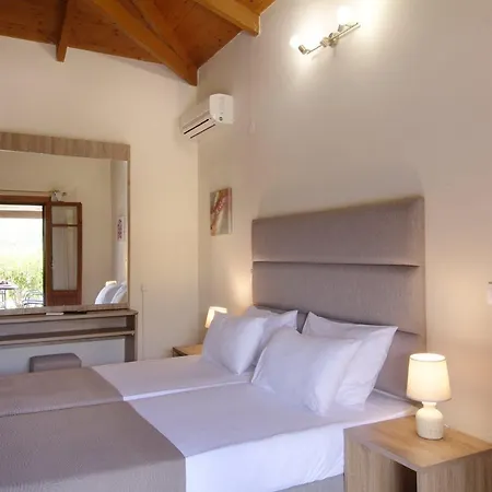 Liostasi Village Σπίτι διακοπών Ανω Βασιλικος