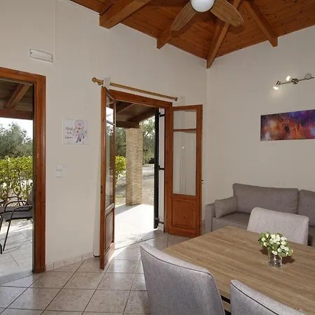 Liostasi Village Σπίτι διακοπών Ανω Βασιλικος