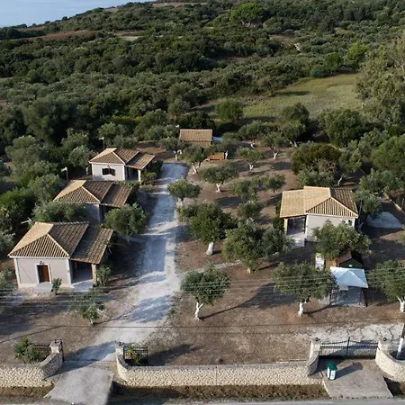 Liostasi Village Nyaraló *