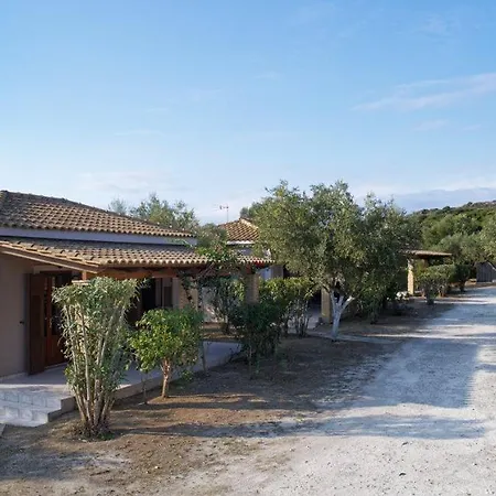 Liostasi Village Nyaraló Vasilikí