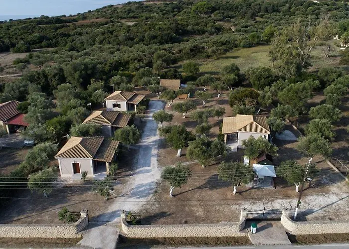 Liostasi Village Сasa de vacaciones *